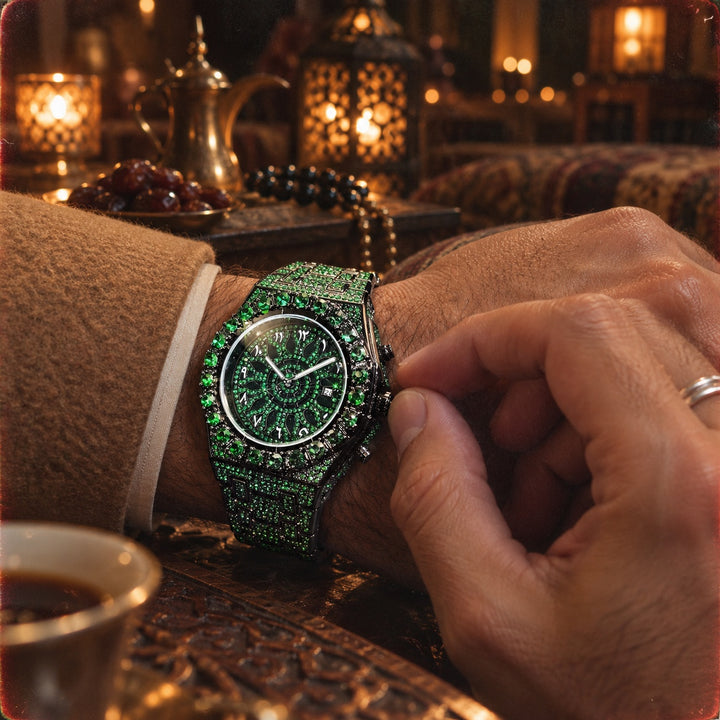 Sultan Arabic Dial Watch — ce_p4k7_01