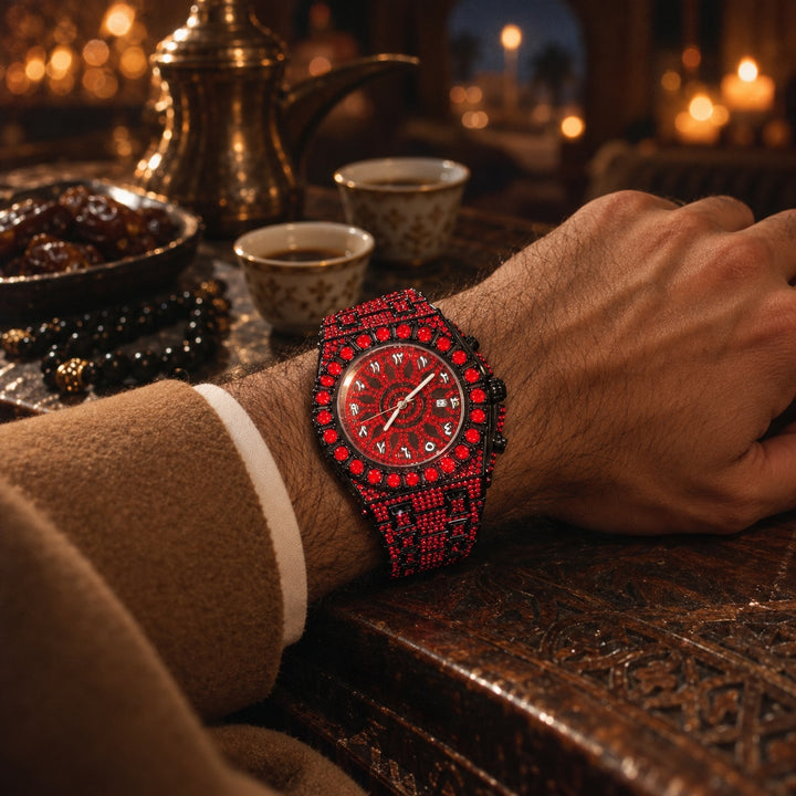 Sultan Arabic Dial Watch — ce_p4k7_01