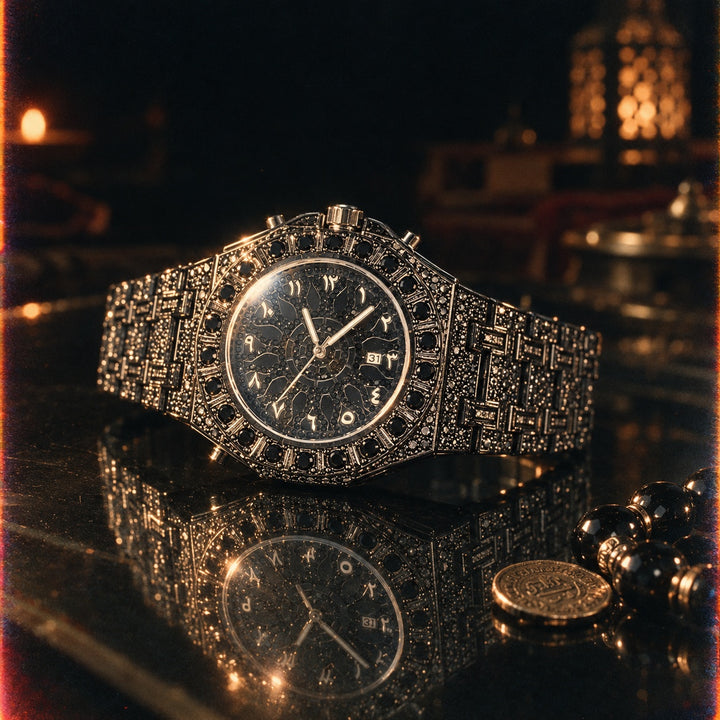 Sultan Arabic Dial Watch — ce_p4k7_01
