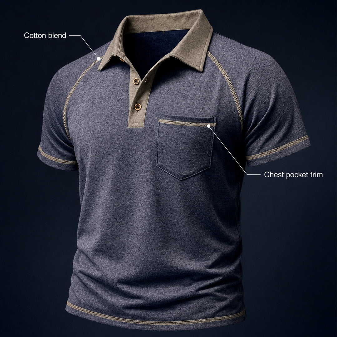 Taschino Contrast-Collar Polo Shirt — ce_metastatic_02