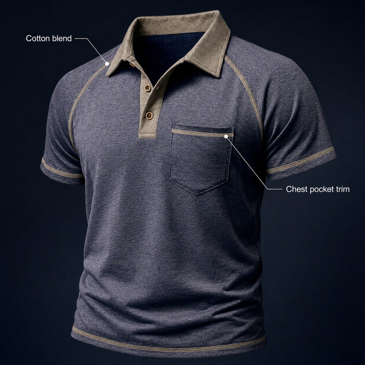 Taschino Contrast-Collar Polo Shirt — ce_metastatic_02