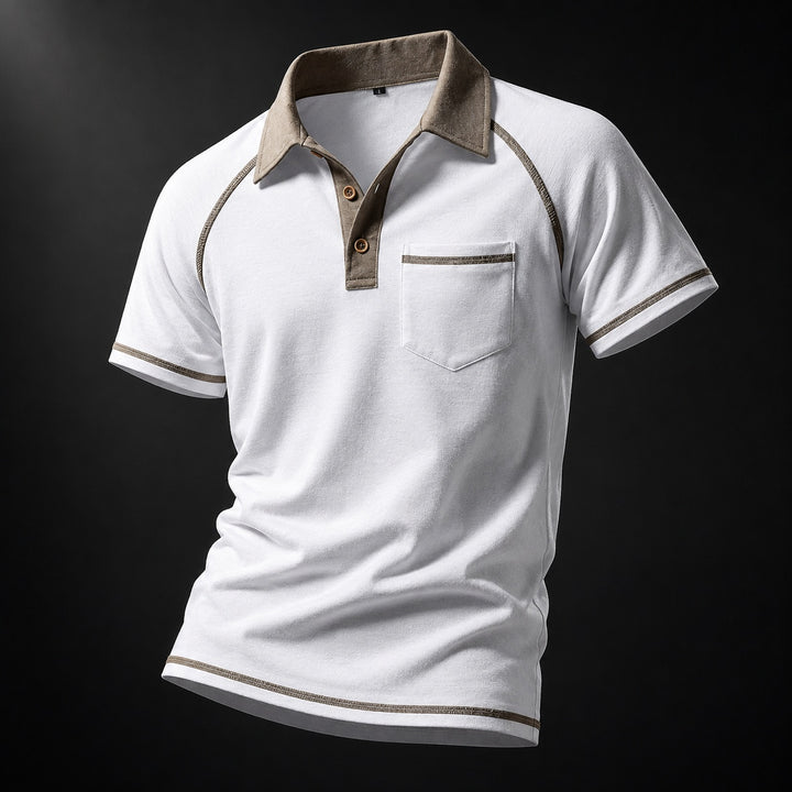 Taschino Contrast-Collar Polo Shirt — ce_metastatic_03