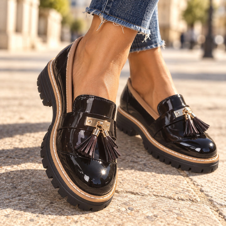 Tassel Chaplin Platform Loafers — ce_brooklyn_s1_01