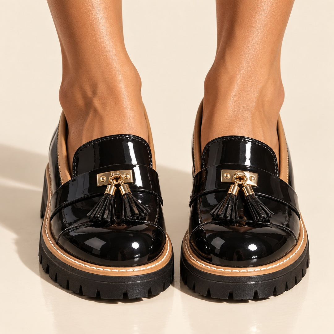 Tassel Chaplin Platform Loafers — ce_brooklyn_s3_01