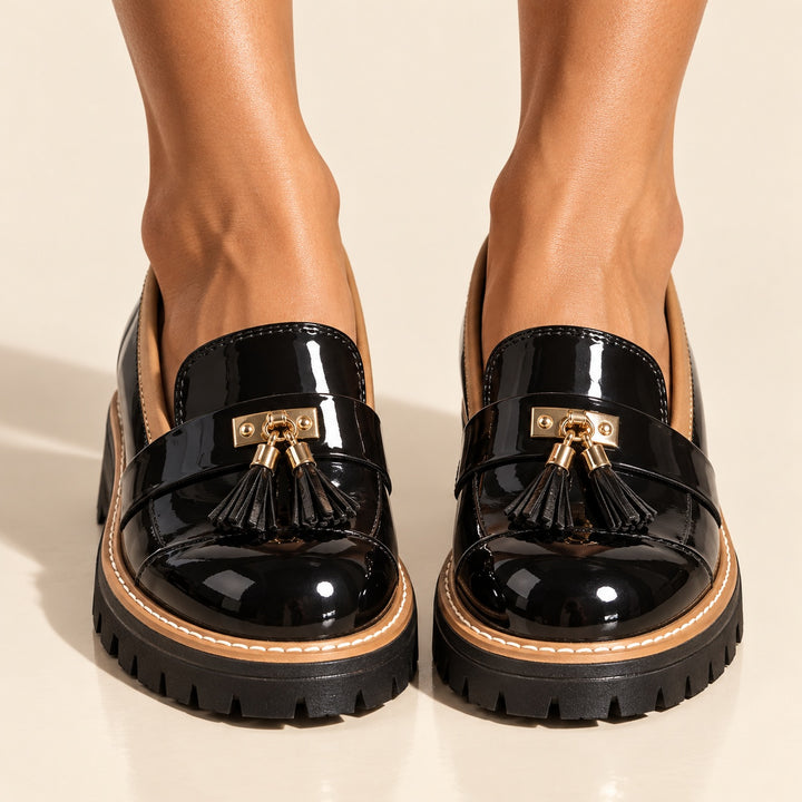 Tassel Chaplin Platform Loafers — ce_brooklyn_s3_01