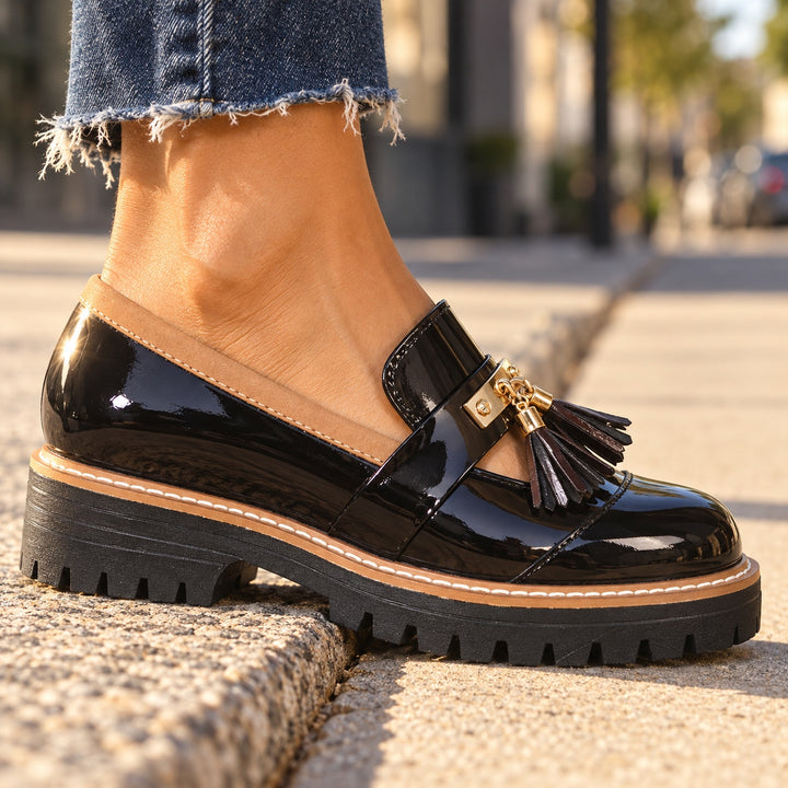 Tassel Chaplin Platform Loafers — ce_brooklyn_s2_01