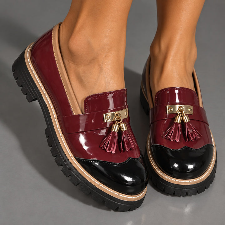Tassel Chaplin Platform Loafers — ce_brooklyn_s3_01