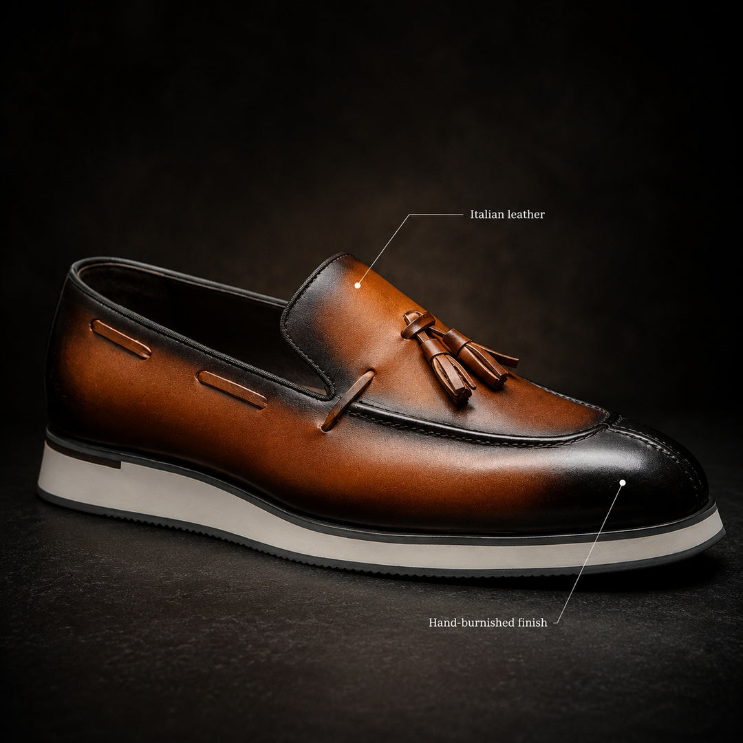Tassetto Tassel Deck Loafers — ce_metastatic_06