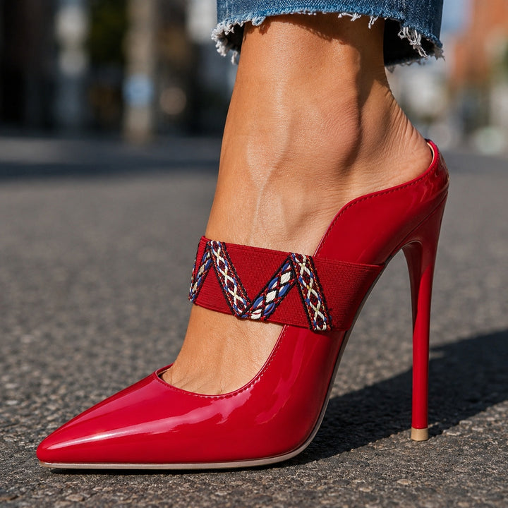 Tessitura Woven-Strap Pointed Mules — ce_brooklyn_s2_01
