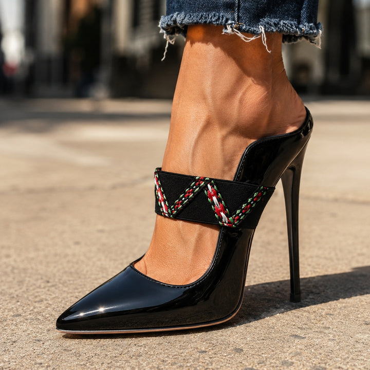 Tessitura Woven-Strap Pointed Mules — ce_brooklyn_s2_01