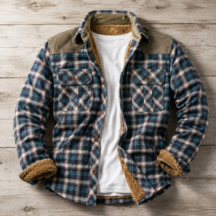 Timberline Fleece Flannel Jacket — ce_soul_s2_01