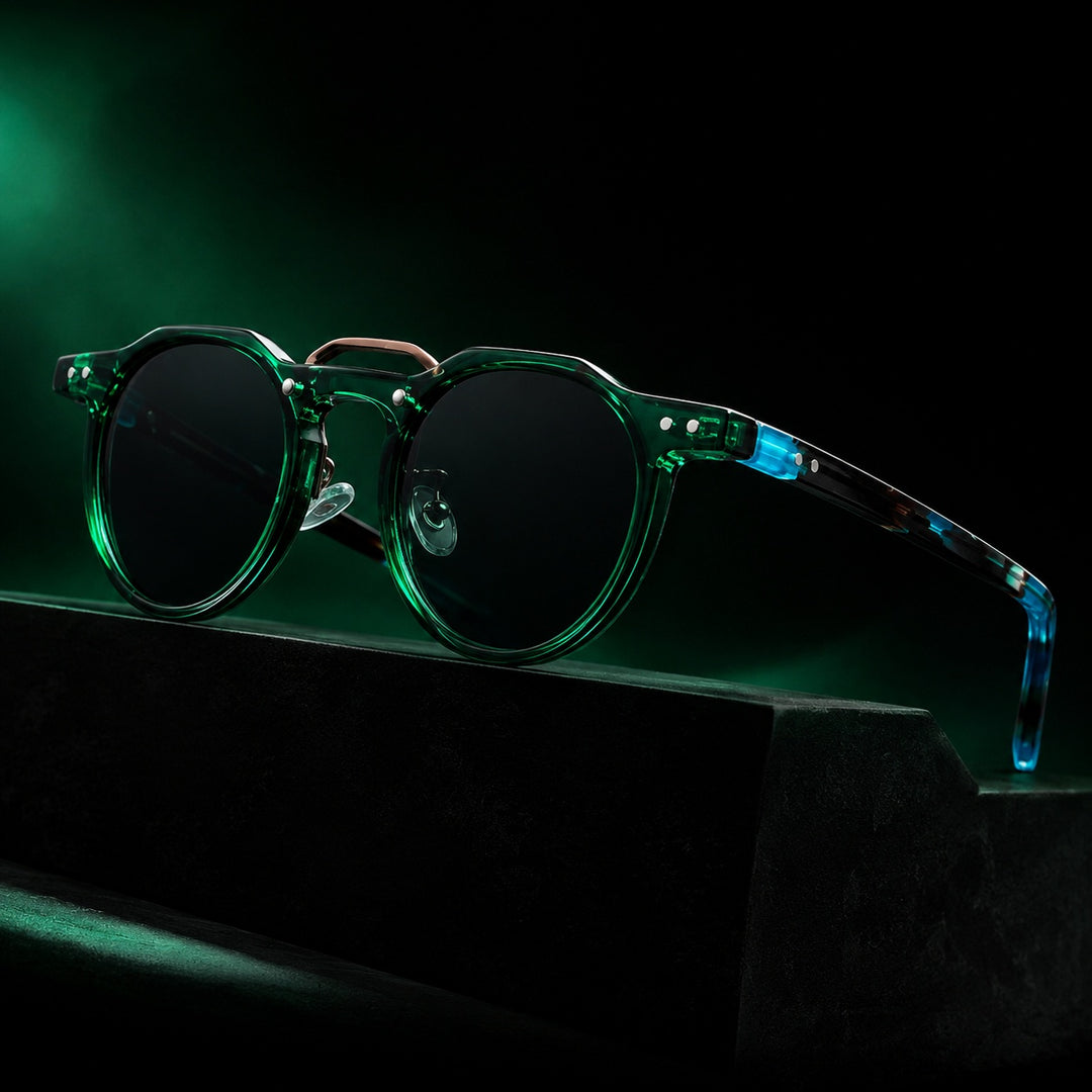 Tondo Round Acetate Sunglasses — ce_metastatic_01