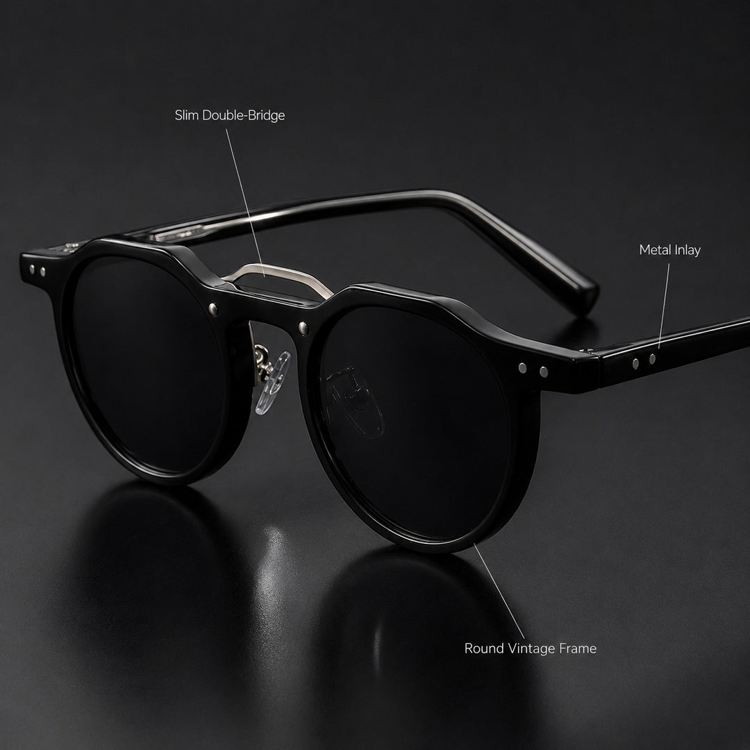 Tondo Round Acetate Sunglasses — ce_metastatic_08