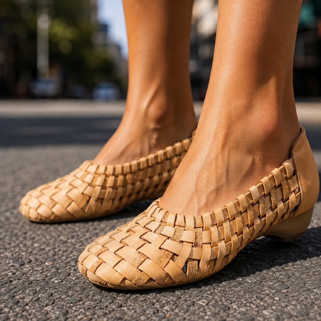 Treccia Woven Loafers — ce_brooklyn_s1_01