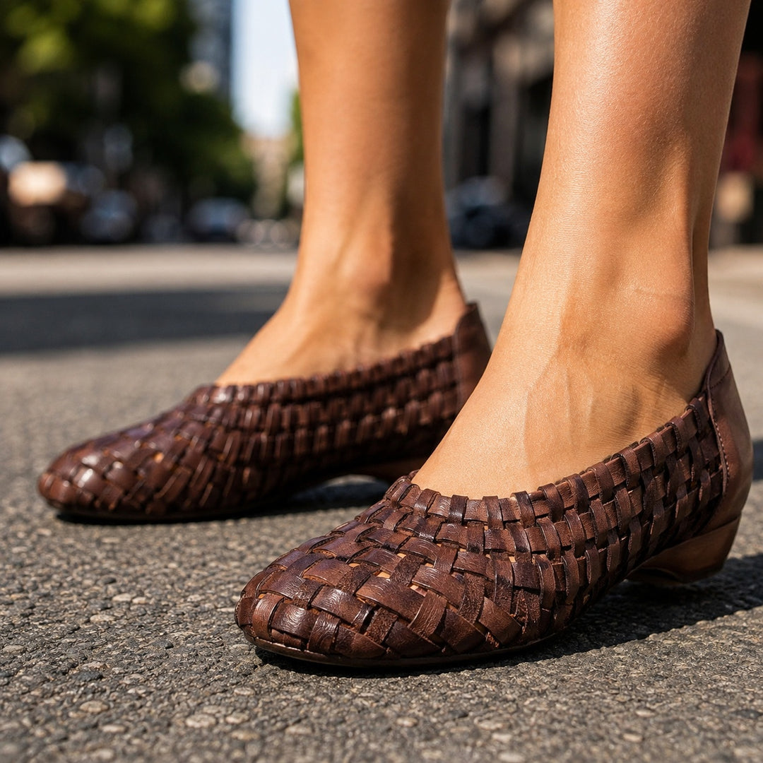 Treccia Woven Loafers — ce_brooklyn_s1_01