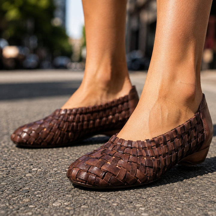 Treccia Woven Loafers — ce_brooklyn_s1_01