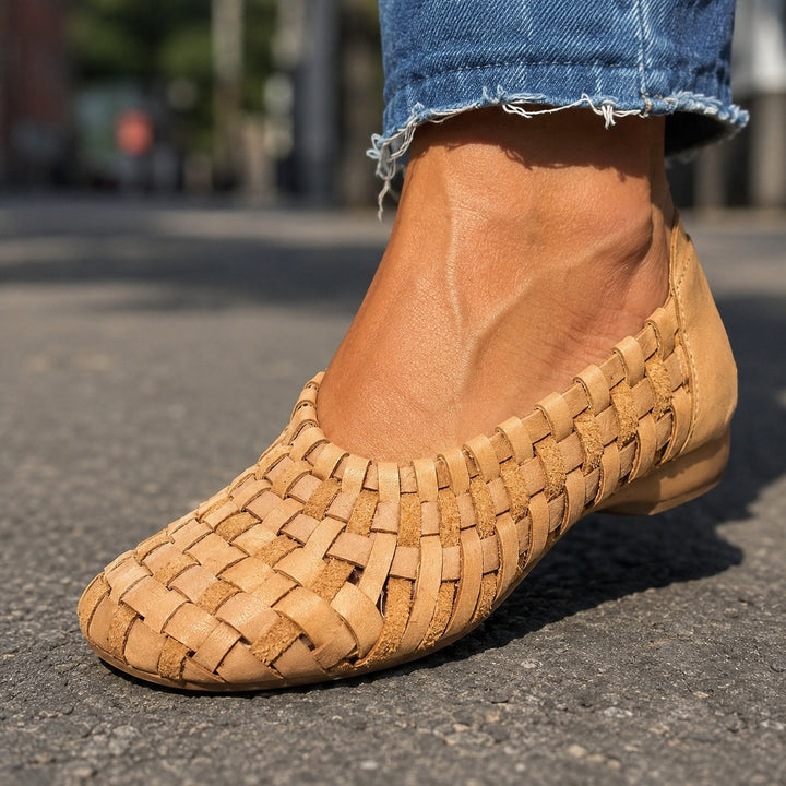Treccia Woven Loafers — ce_brooklyn_s2_01