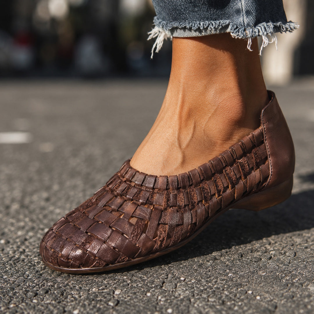 Treccia Woven Loafers — ce_brooklyn_s2_01