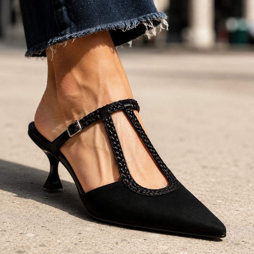 Trecciola Braided T-Strap Slingbacks — ce_brooklyn_s2_01