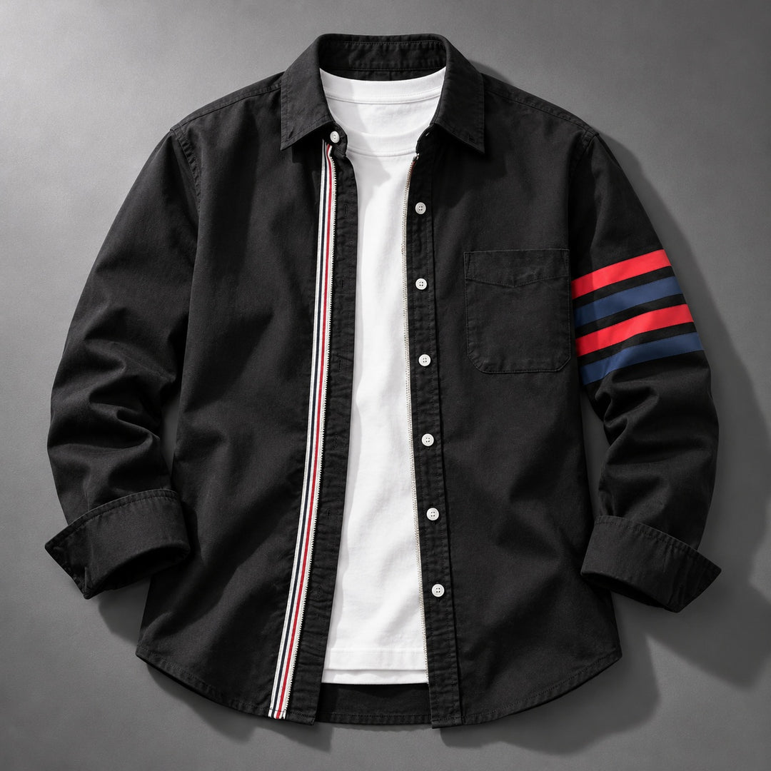Varsity Stripe Shirt — ce_soul_s1_01