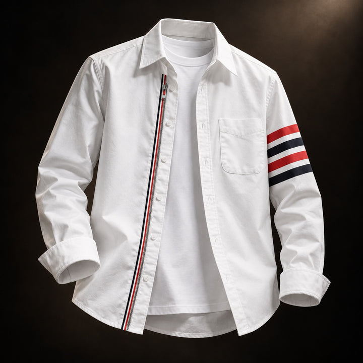 Varsity Stripe Shirt — ce_soul_s3_01