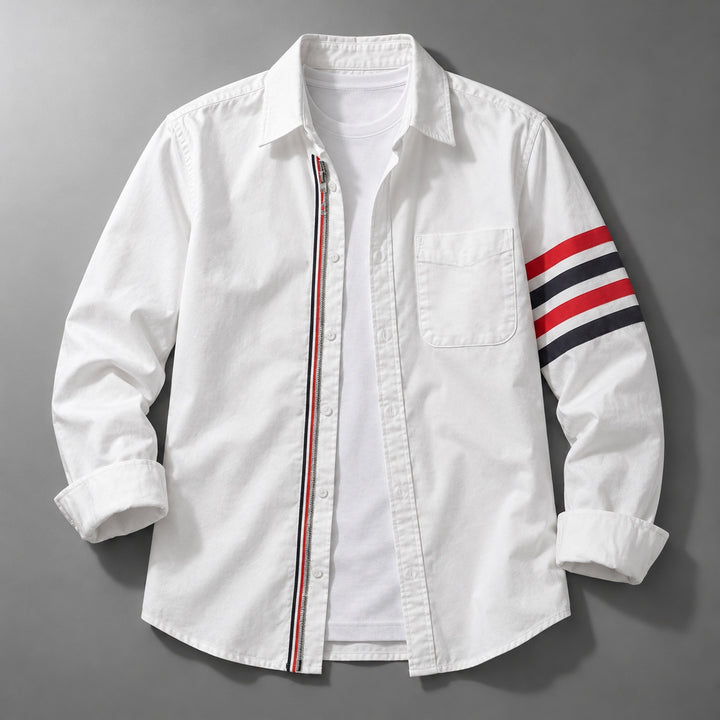 Varsity Stripe Shirt — ce_soul_s1_01