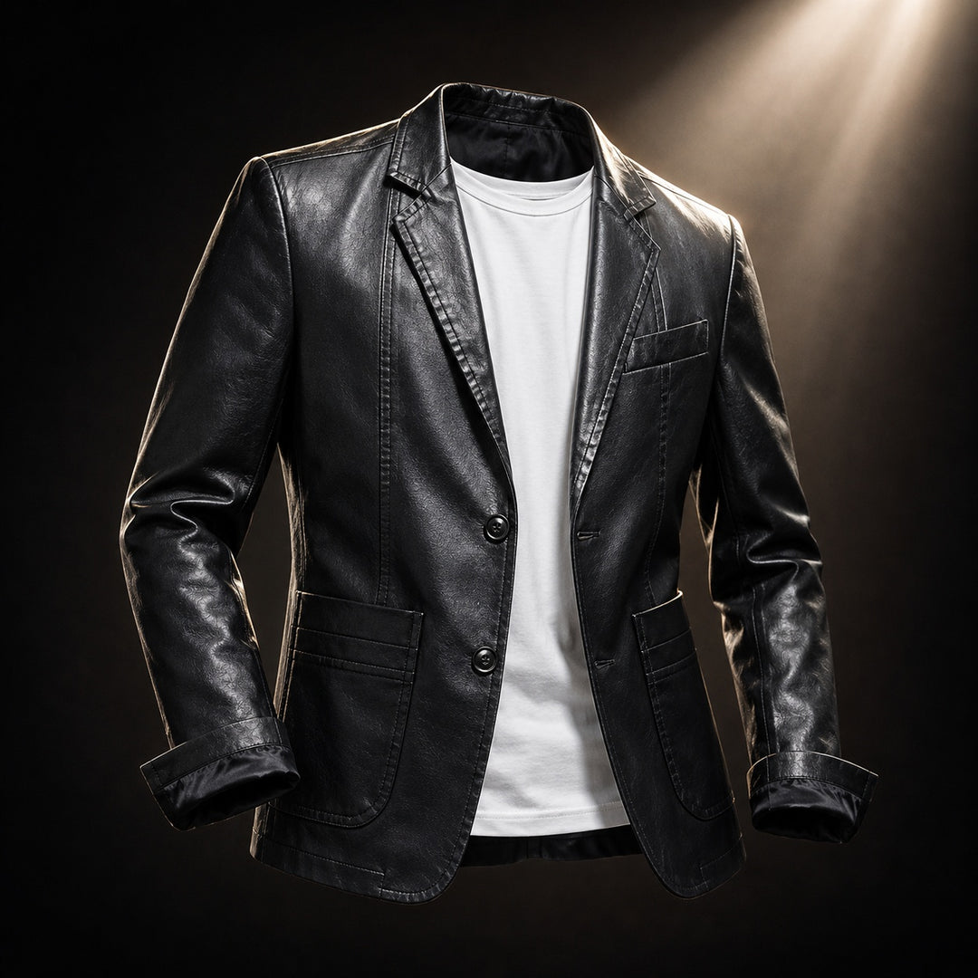 Vaughn Leather Blazer — ce_soul_s3_01