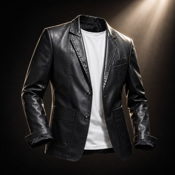 Vaughn Leather Blazer — ce_soul_s3_01