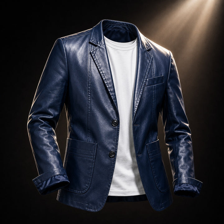 Vaughn Leather Blazer — ce_soul_s3_01