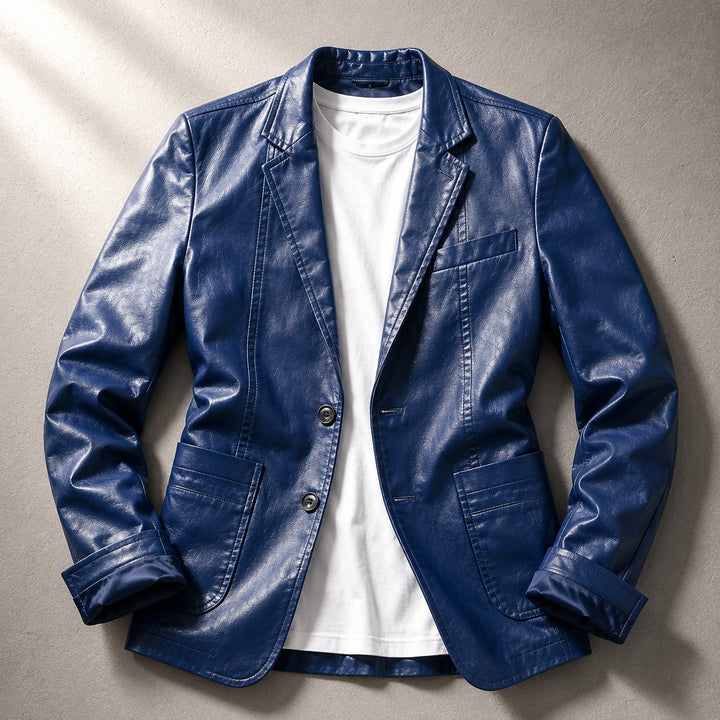 Vaughn Leather Blazer — ce_soul_s1_01