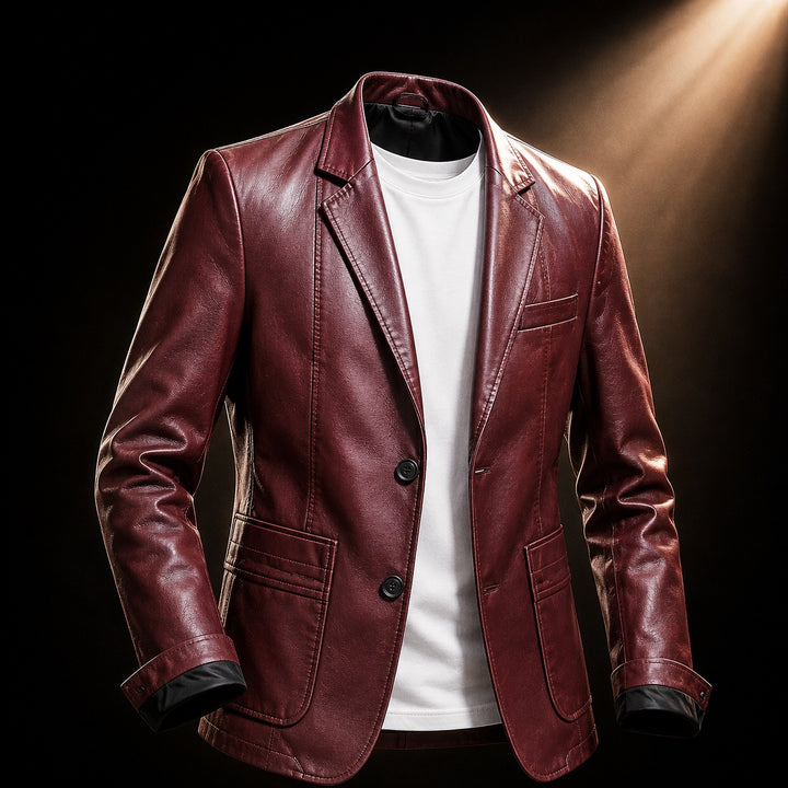 Vaughn Leather Blazer — ce_soul_s3_01