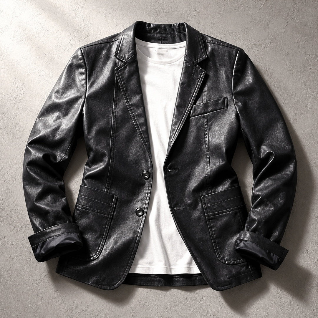 Vaughn Leather Blazer — ce_soul_s1_01
