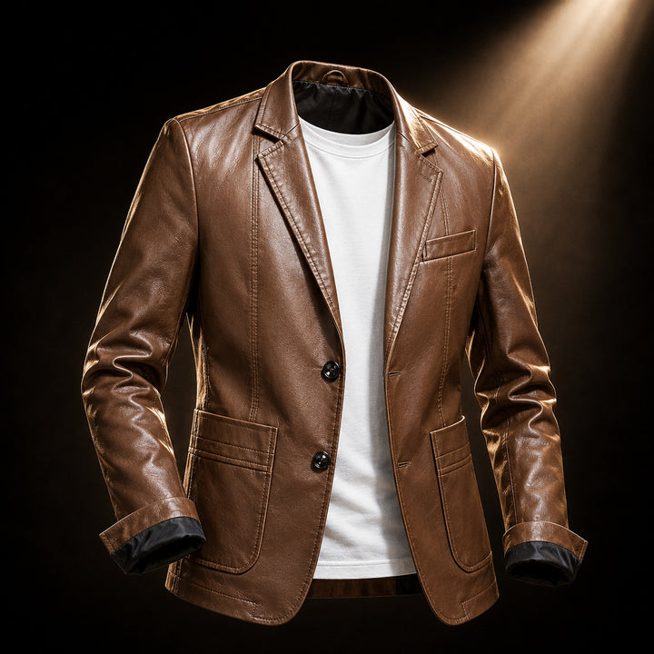 Vaughn Leather Blazer — ce_soul_s3_01