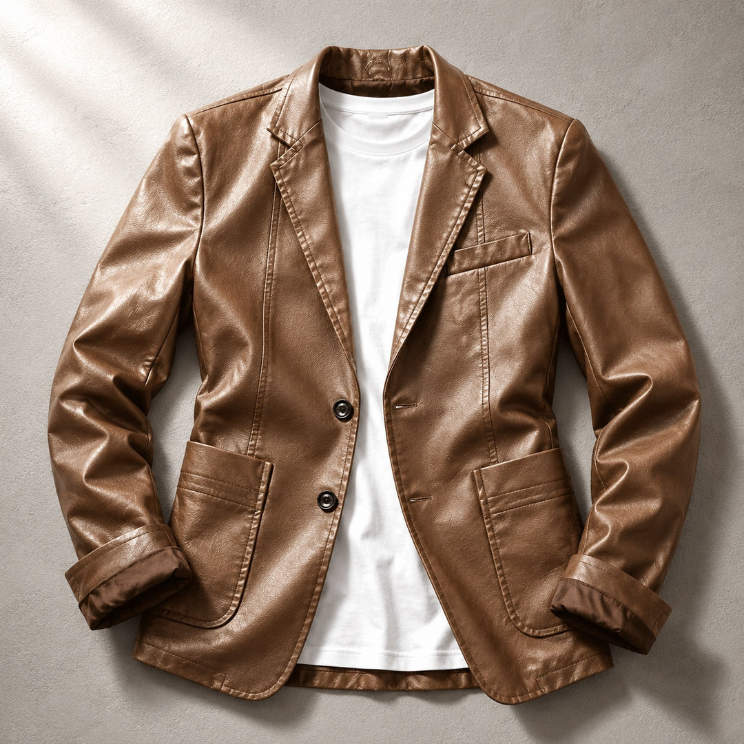 Vaughn Leather Blazer — ce_soul_s1_01