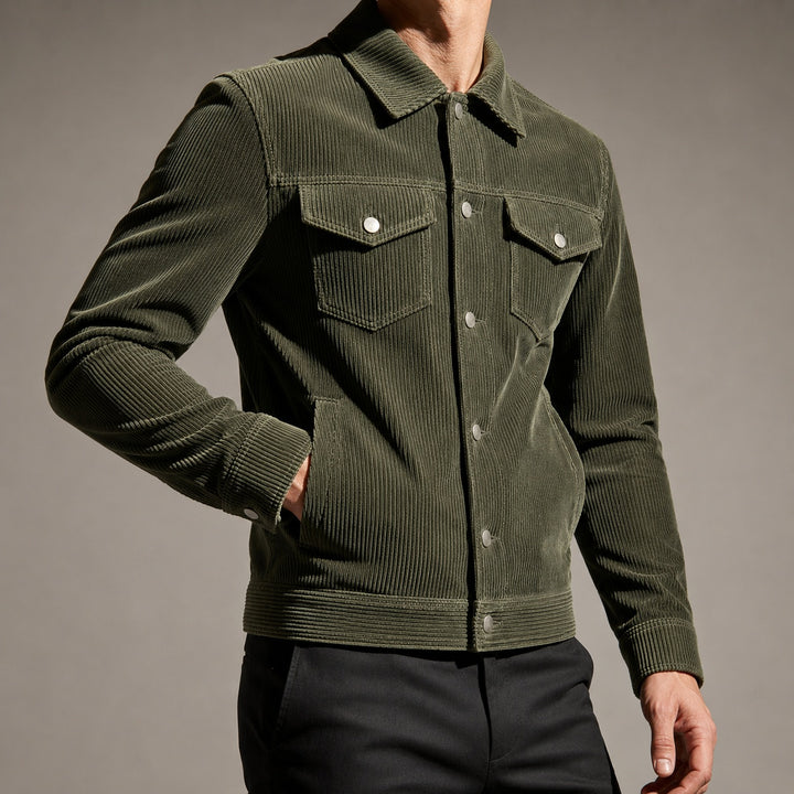 Velluto Ribbed Corduroy Jacket — ce_studio_01