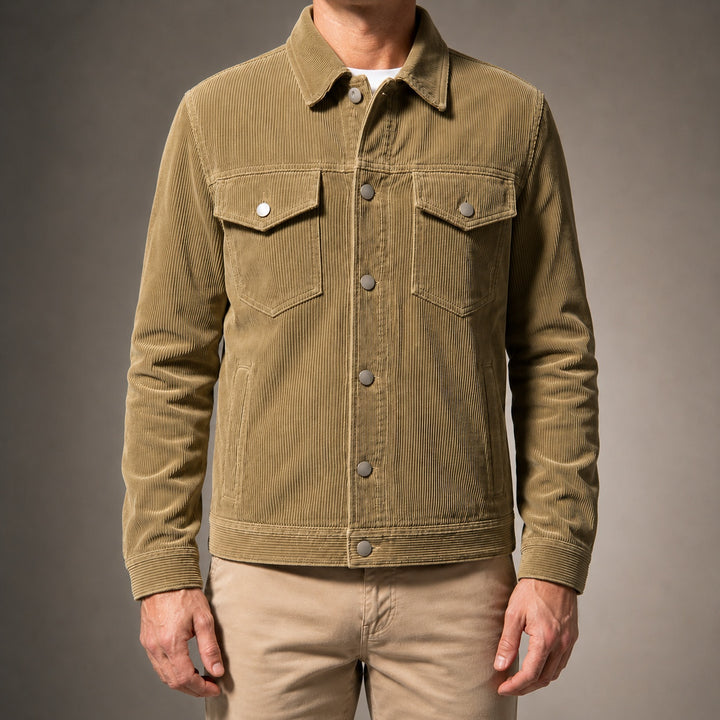 Velluto Ribbed Corduroy Jacket — ce_pivot_front_01