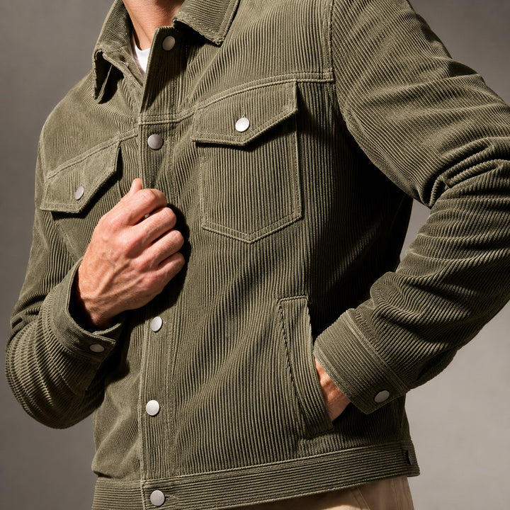 Velluto Ribbed Corduroy Jacket — ce_studio_01