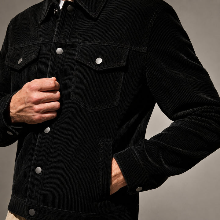 Velluto Ribbed Corduroy Jacket — ce_studio_01