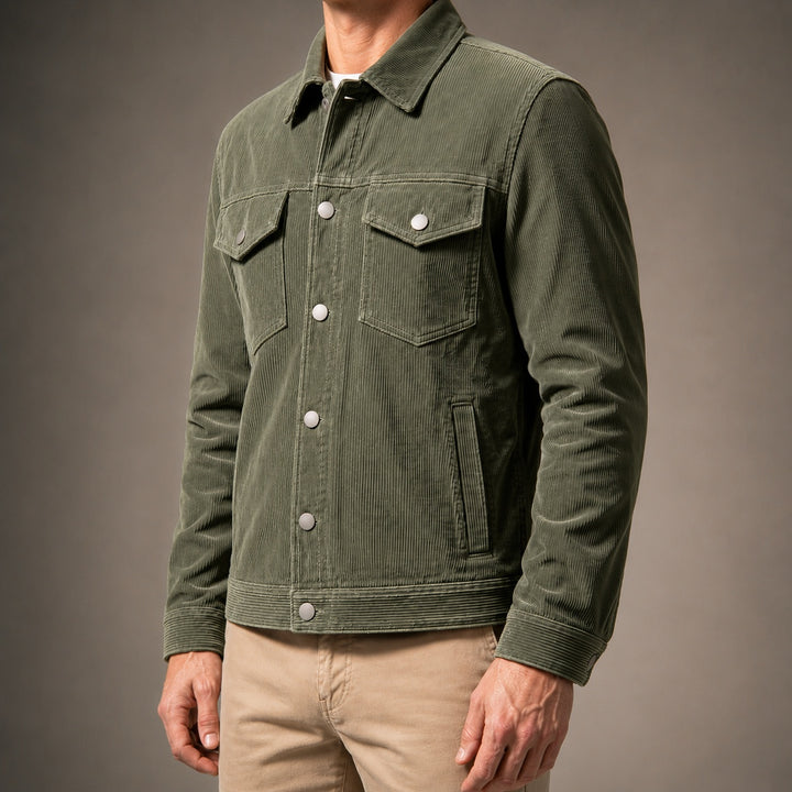 Velluto Ribbed Corduroy Jacket — ce_pivot_side_02
