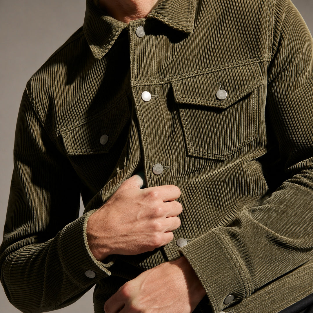 Velluto Ribbed Corduroy Jacket — ce_studio_01