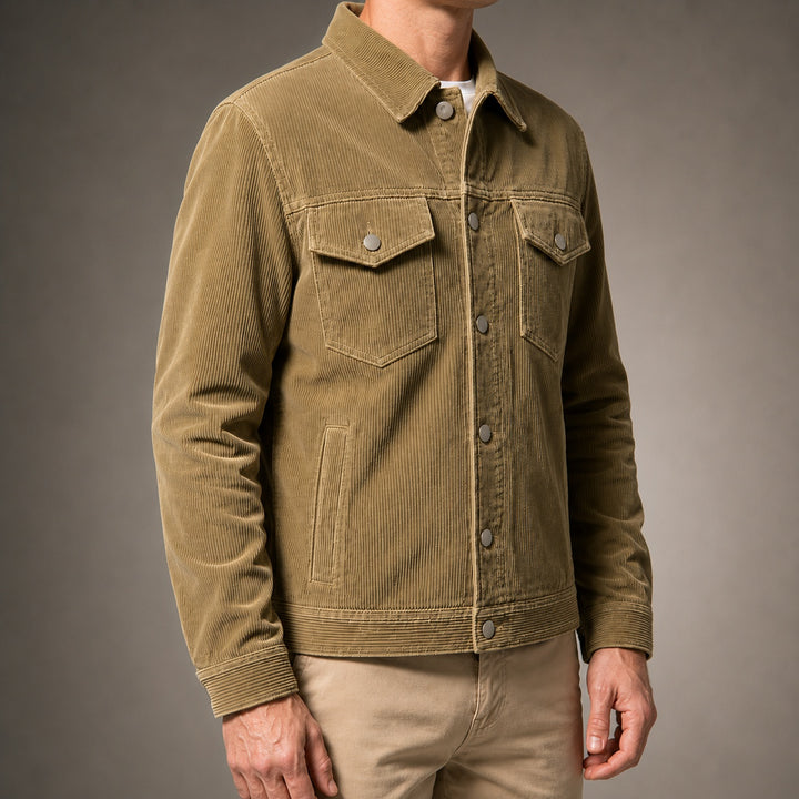 Velluto Ribbed Corduroy Jacket — ce_pivot_side_03