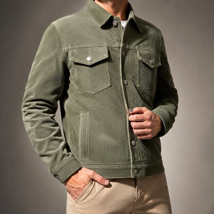 Velluto Ribbed Corduroy Jacket — ce_studio_01