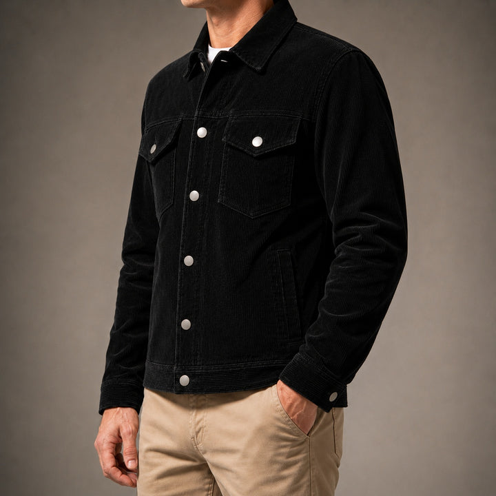 Velluto Ribbed Corduroy Jacket — ce_pivot_side_05