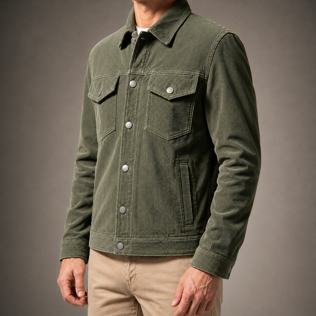 Velluto Ribbed Corduroy Jacket — ce_pivot_side_06
