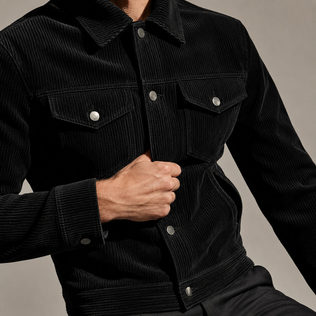 Velluto Ribbed Corduroy Jacket — ce_studio_01