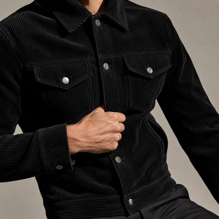 Velluto Ribbed Corduroy Jacket — ce_studio_01