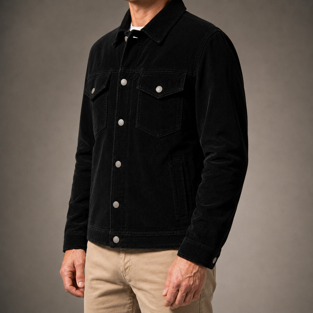 Velluto Ribbed Corduroy Jacket — ce_pivot_side_08