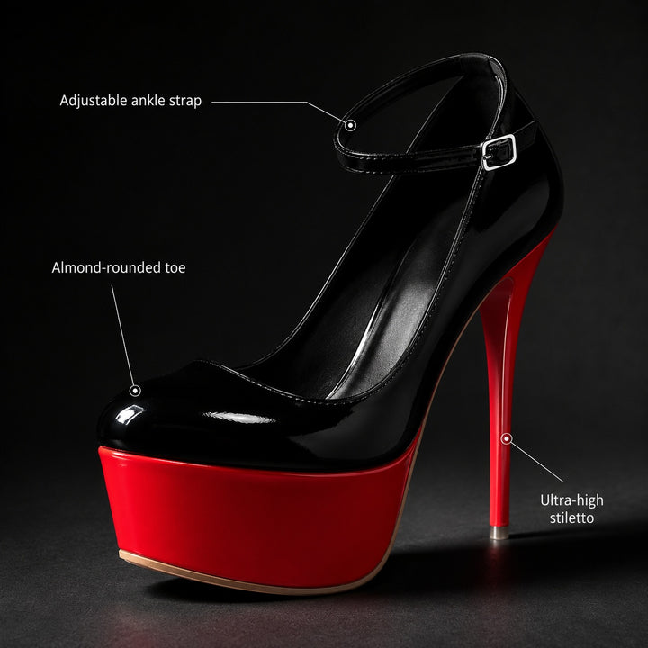 Vernice Platform Ankle-Strap Pumps — ce_metastatic_01