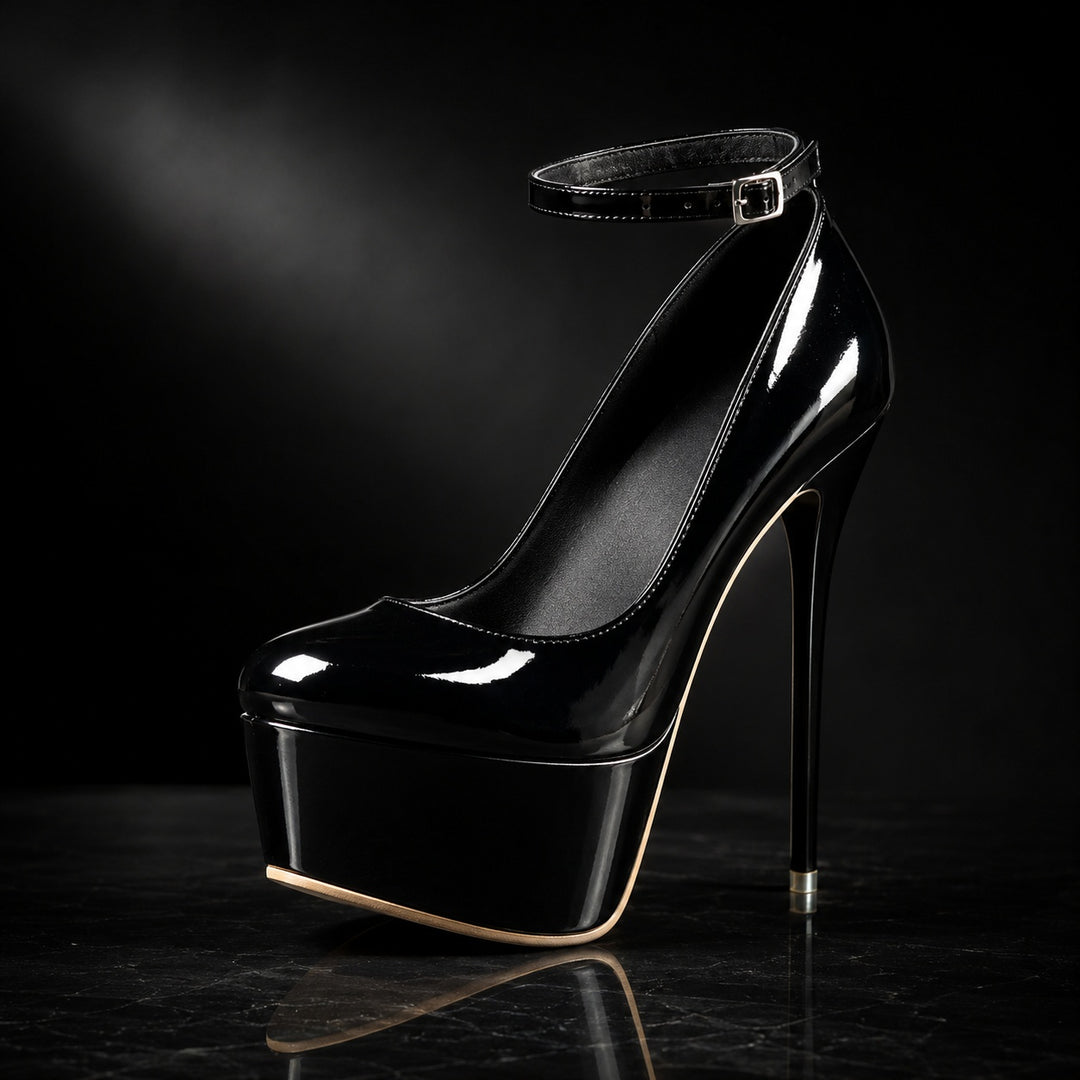 Vernice Platform Ankle-Strap Pumps — ce_metastatic_04