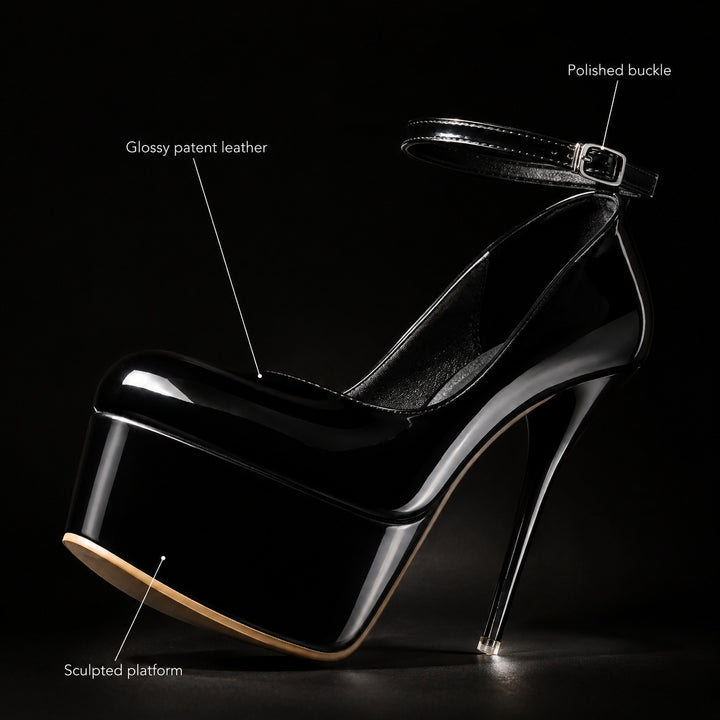 Vernice Platform Ankle-Strap Pumps — ce_metastatic_06